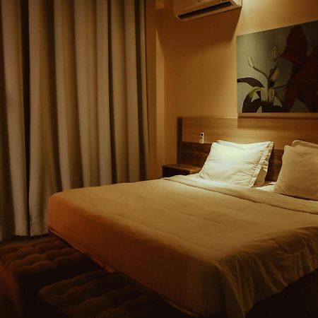 Barrudada Tropical Hotel Santarém Екстериор снимка
