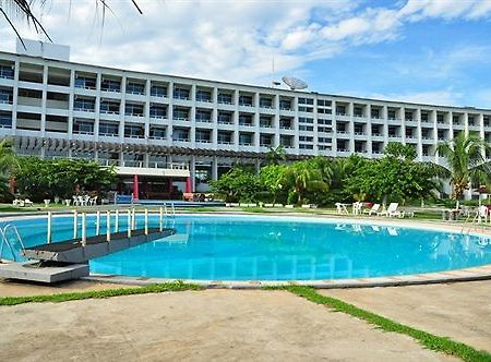 Barrudada Tropical Hotel Santarém Екстериор снимка