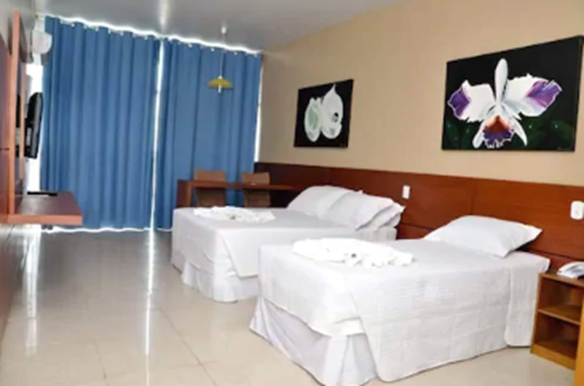 Barrudada Tropical Hotel Santarém Екстериор снимка