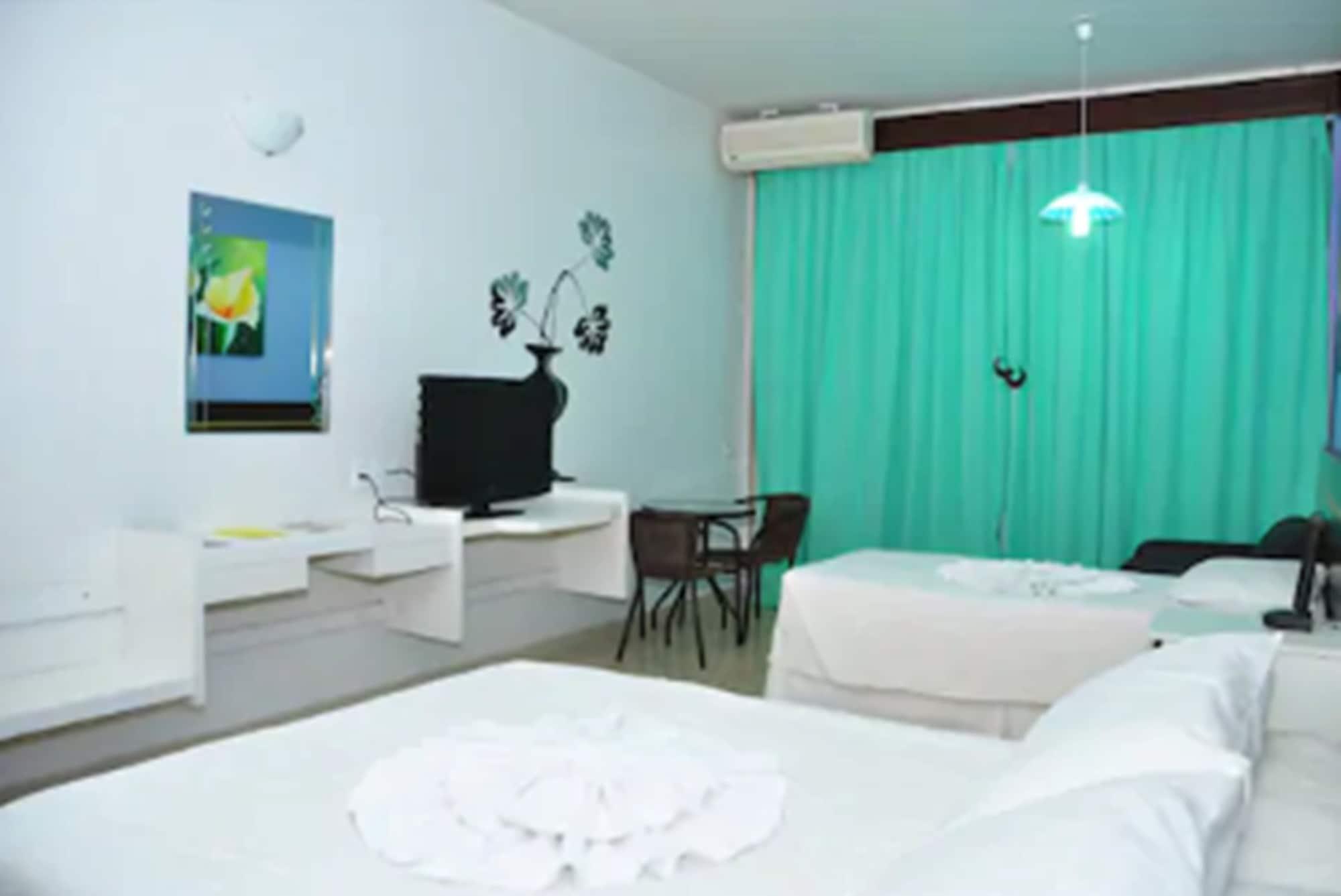 Barrudada Tropical Hotel Santarém Екстериор снимка