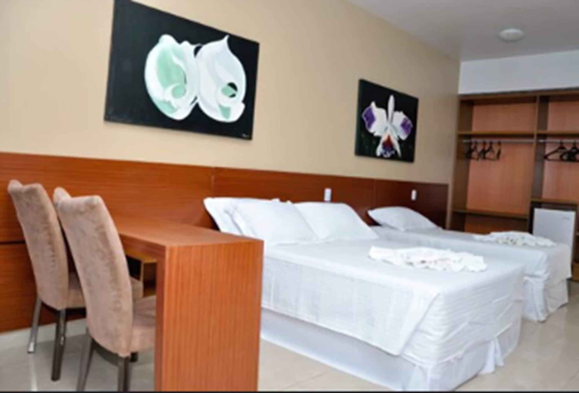Barrudada Tropical Hotel Santarém Екстериор снимка