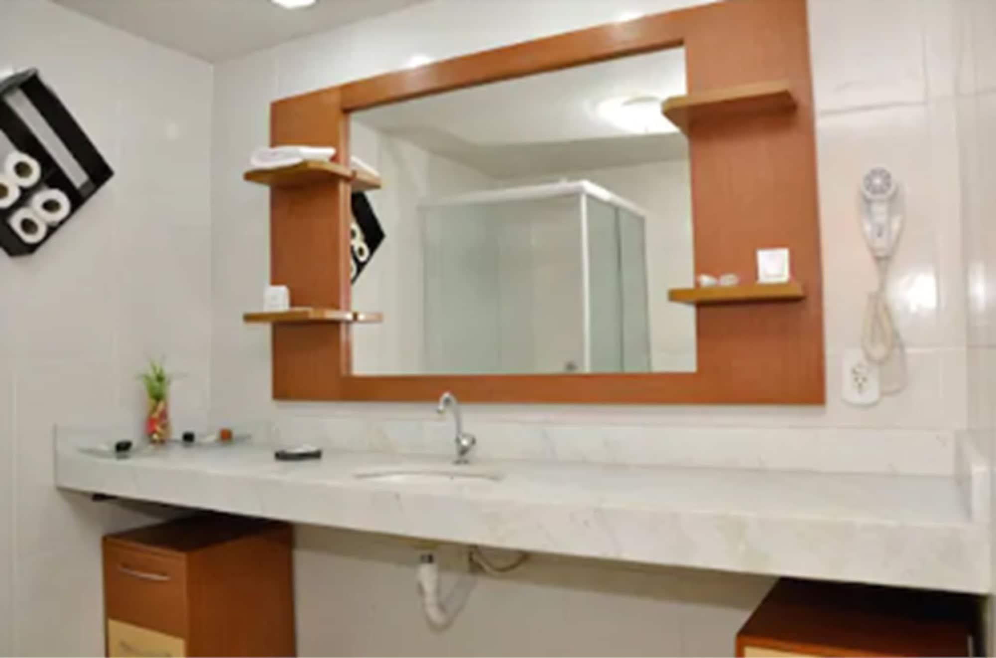 Barrudada Tropical Hotel Santarém Екстериор снимка