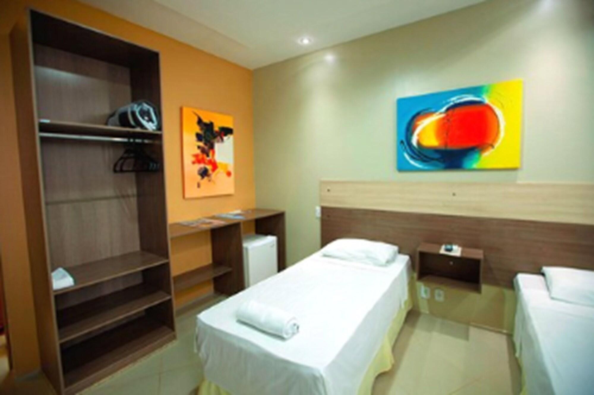 Barrudada Tropical Hotel Santarém Екстериор снимка