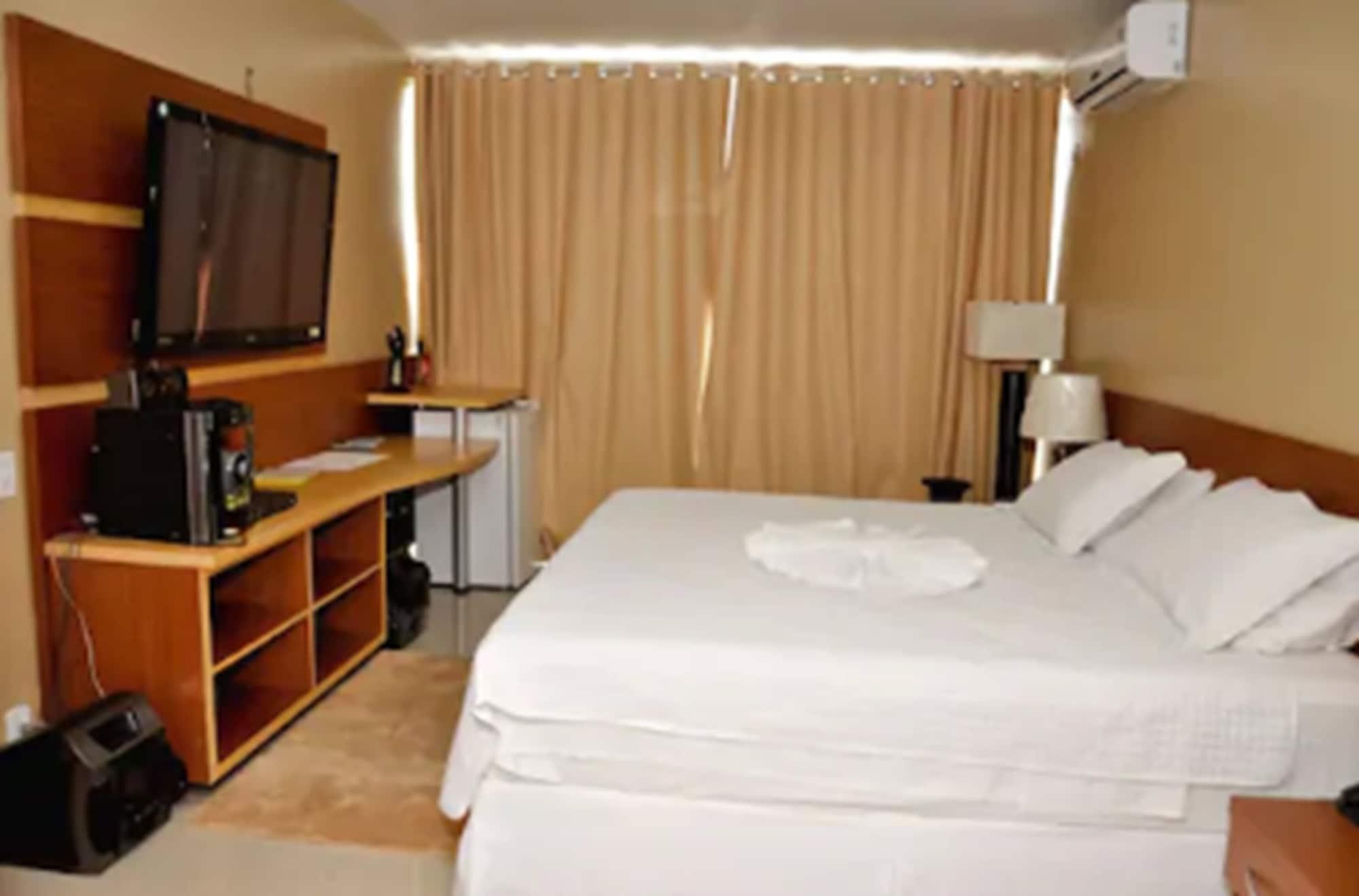 Barrudada Tropical Hotel Santarém Екстериор снимка