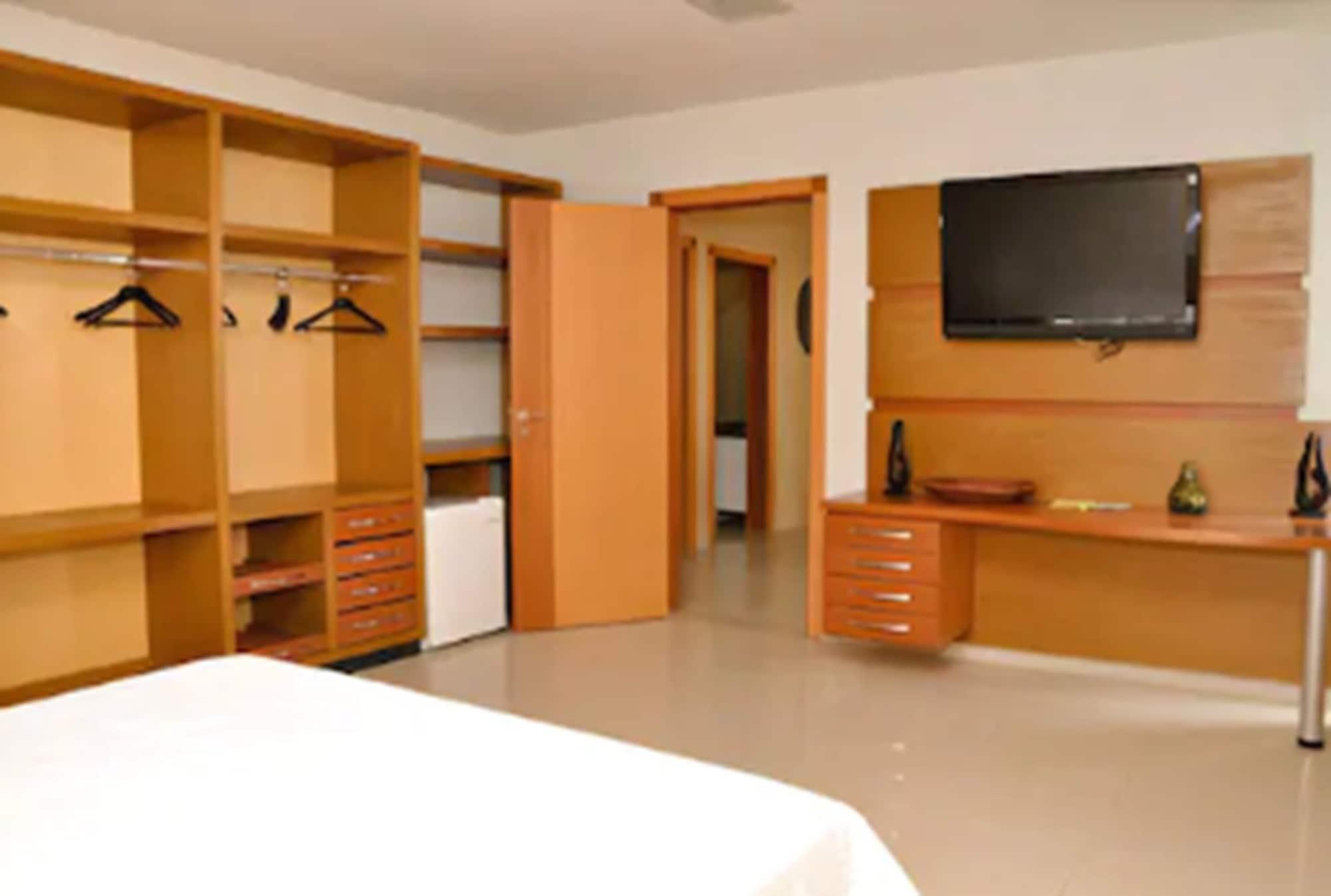 Barrudada Tropical Hotel Santarém Екстериор снимка