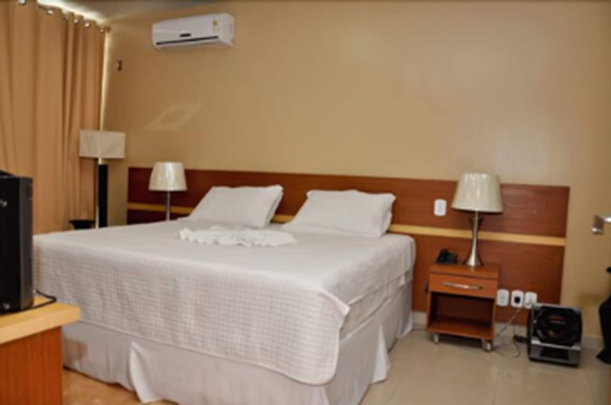 Barrudada Tropical Hotel Santarém Екстериор снимка
