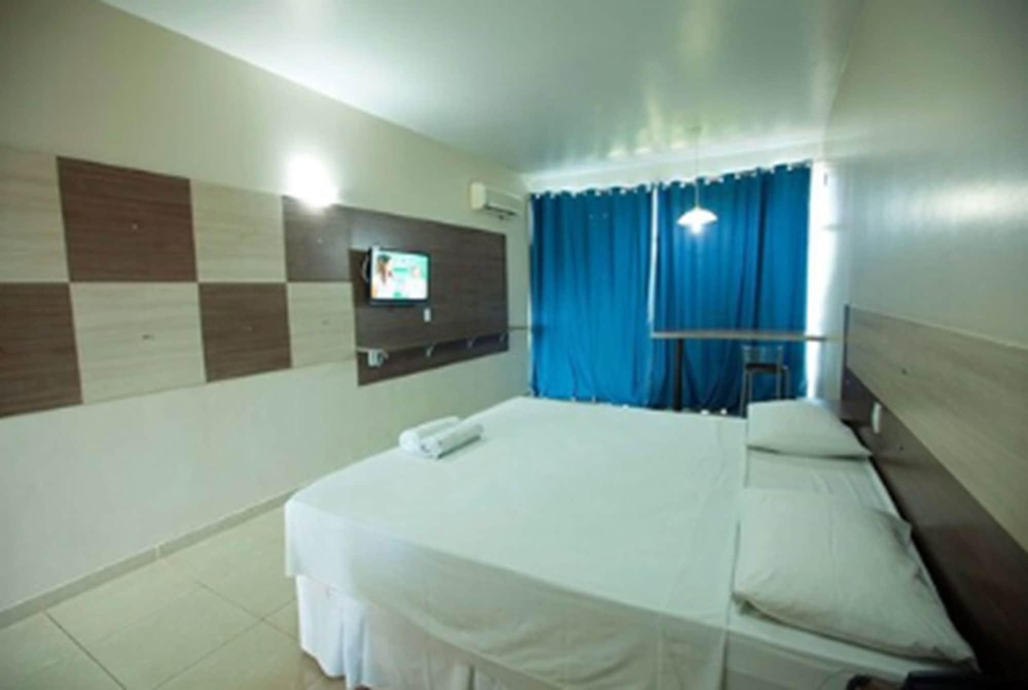 Barrudada Tropical Hotel Santarém Екстериор снимка