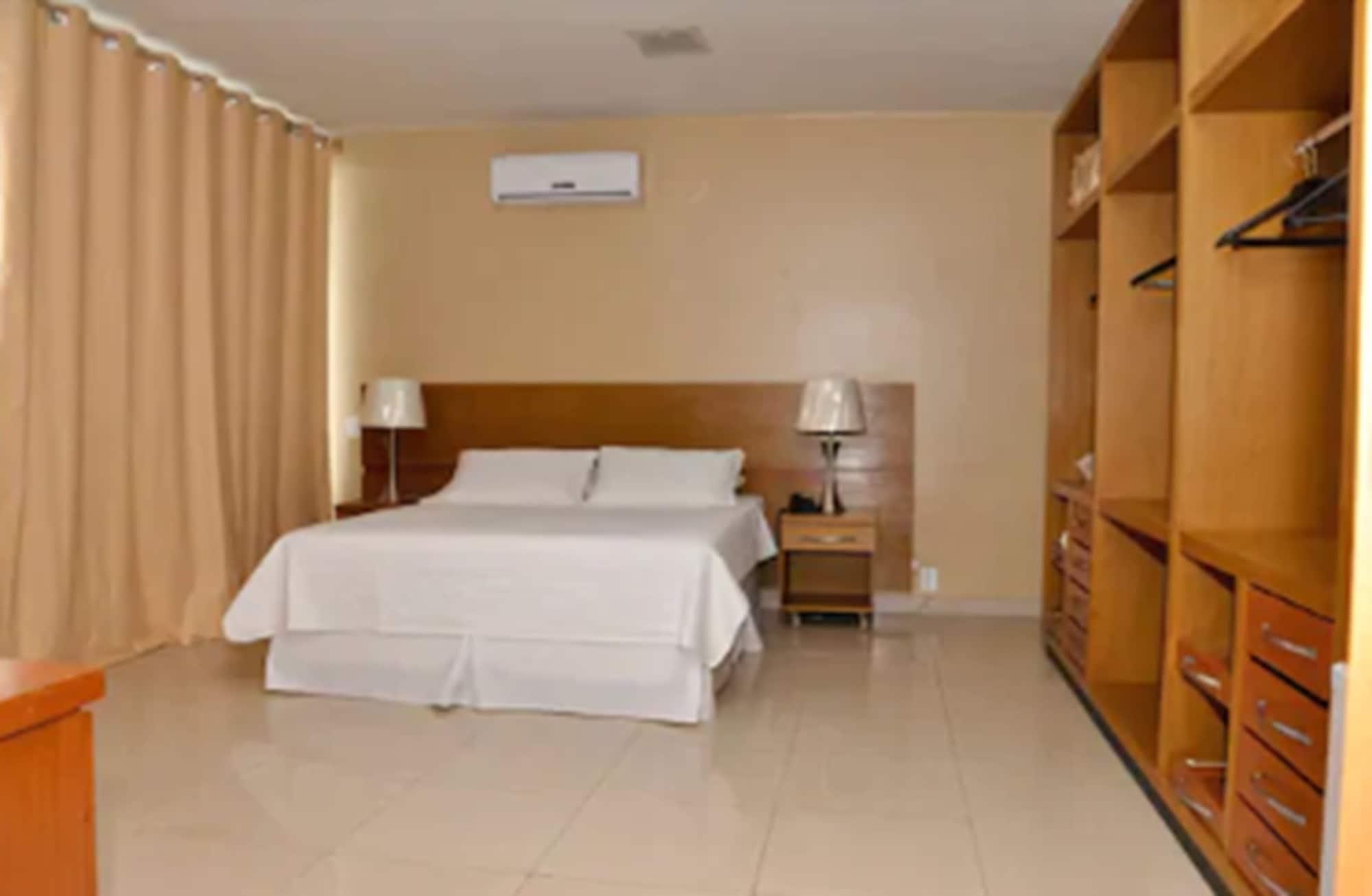Barrudada Tropical Hotel Santarém Екстериор снимка