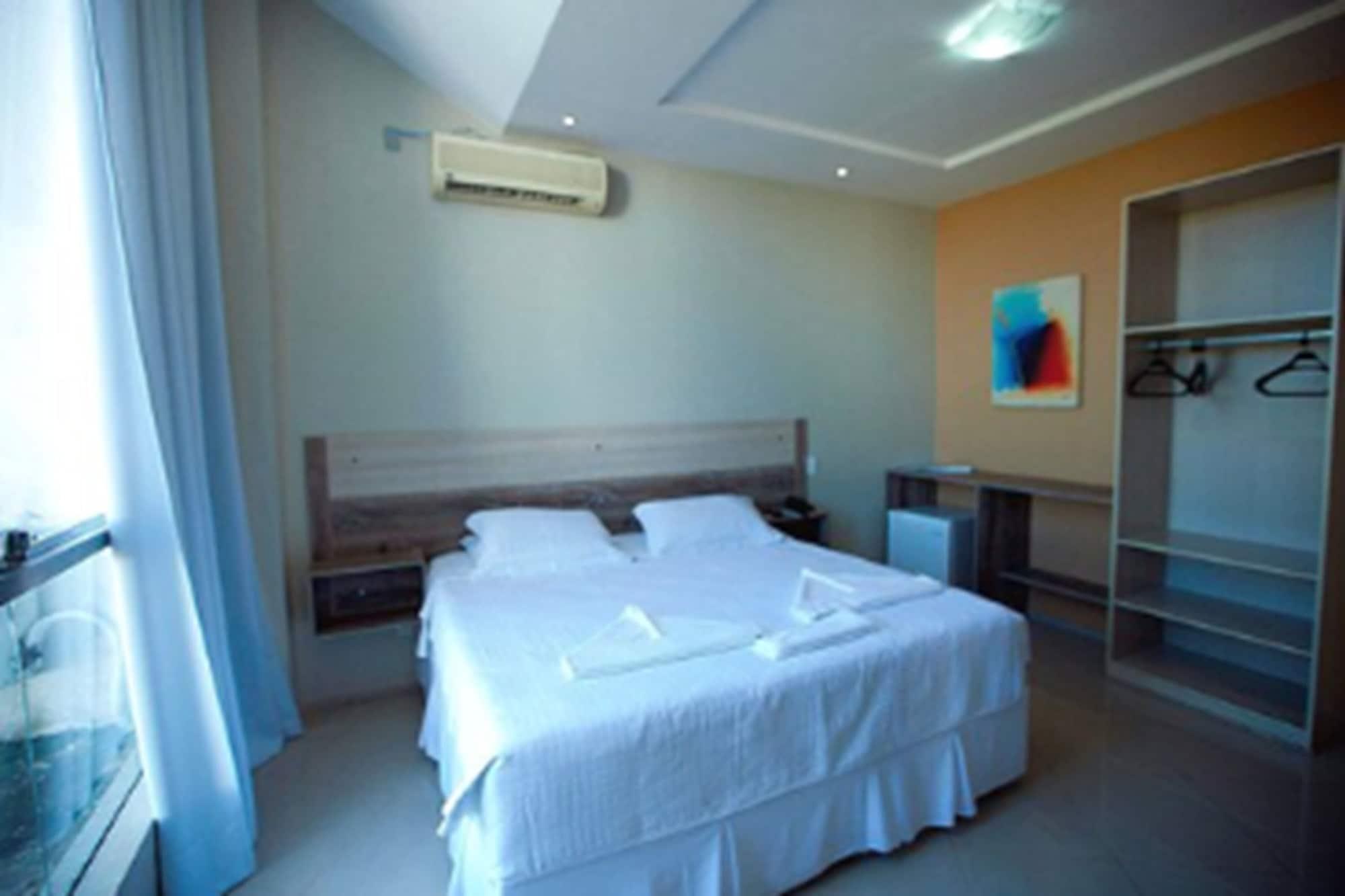 Barrudada Tropical Hotel Santarém Екстериор снимка