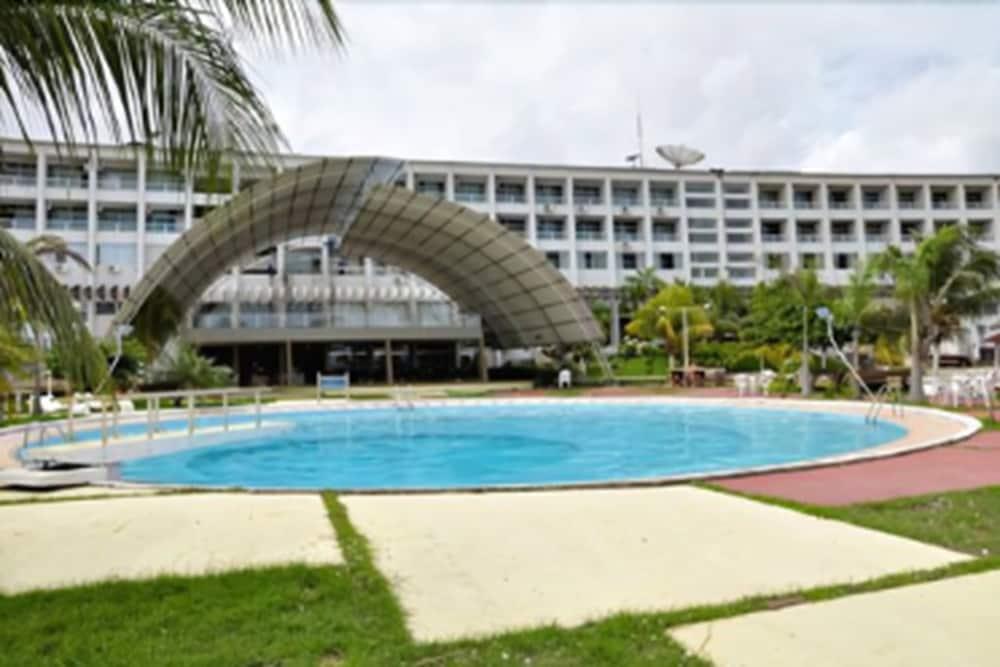 Barrudada Tropical Hotel Santarém Екстериор снимка