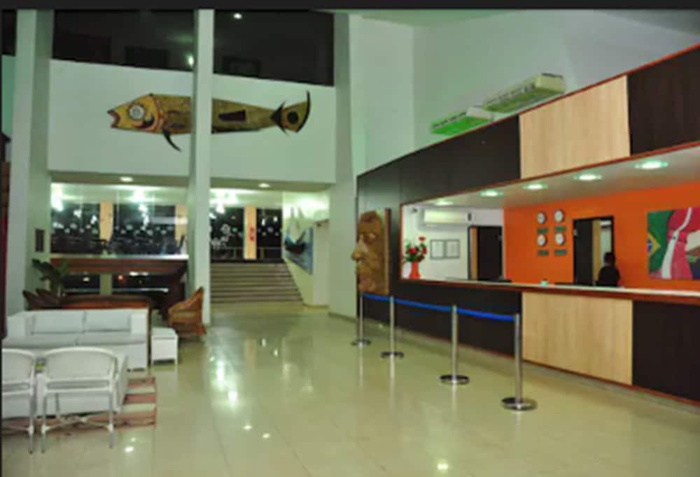 Barrudada Tropical Hotel Santarém Екстериор снимка