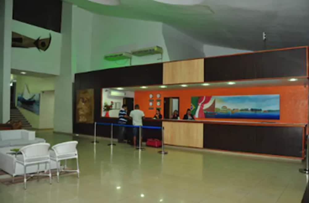 Barrudada Tropical Hotel Santarém Екстериор снимка