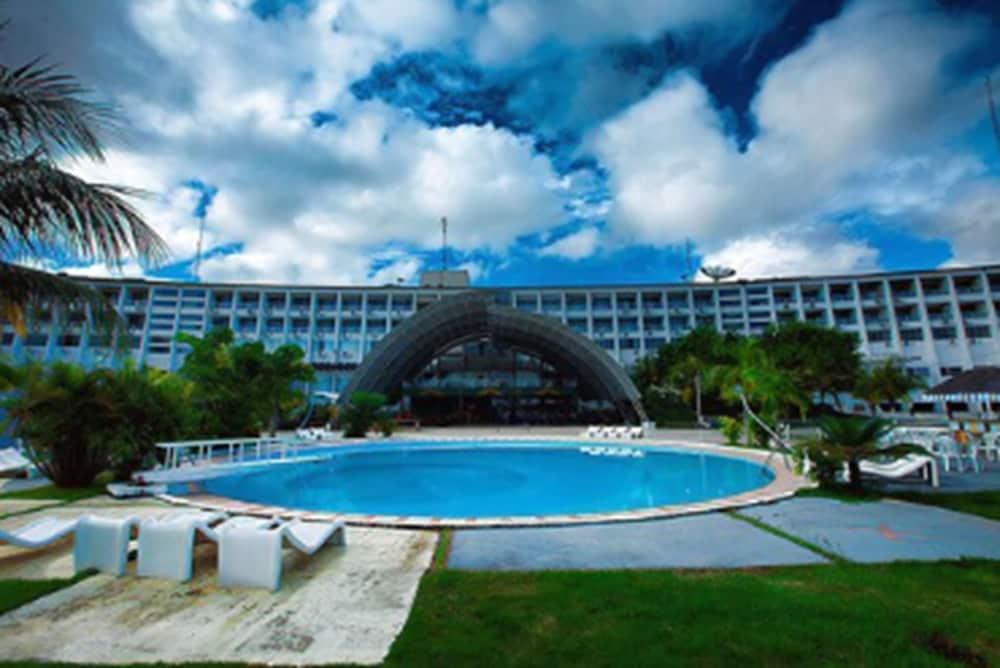 Barrudada Tropical Hotel Santarém Екстериор снимка
