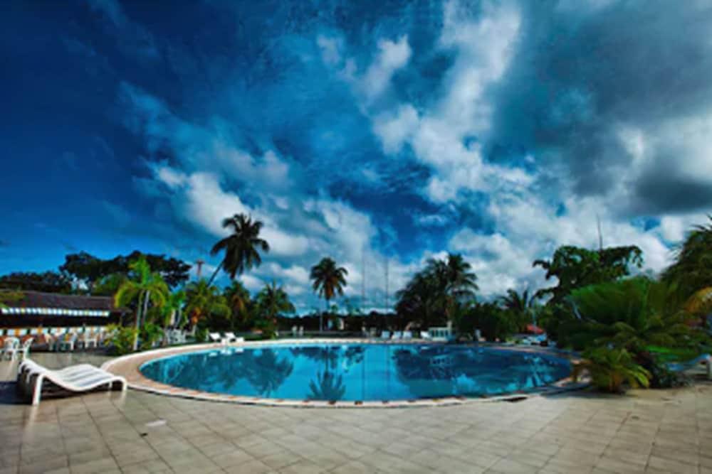 Barrudada Tropical Hotel Santarém Екстериор снимка
