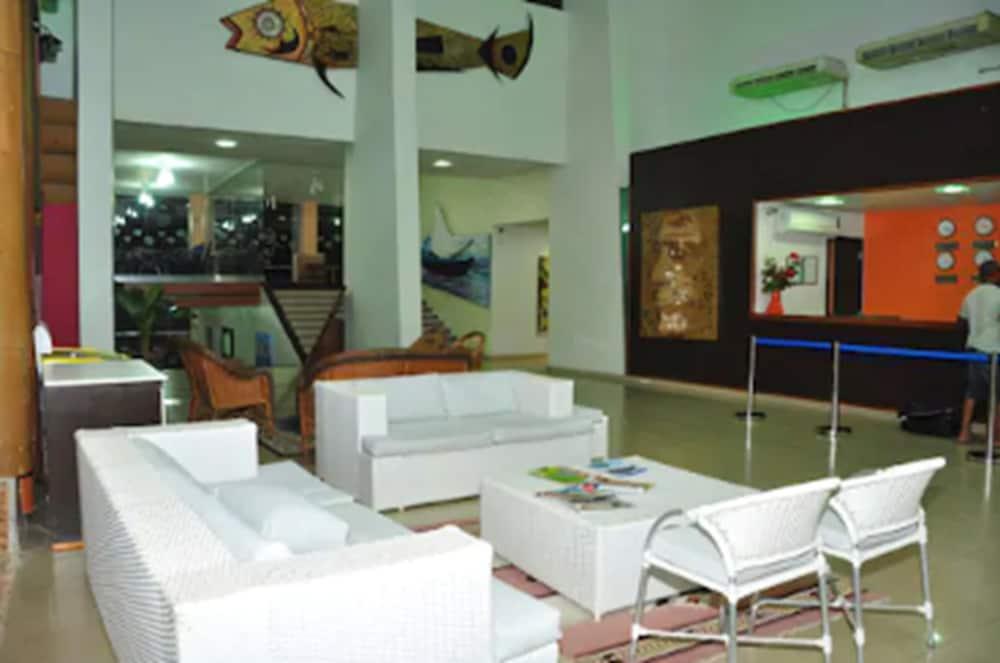 Barrudada Tropical Hotel Santarém Екстериор снимка