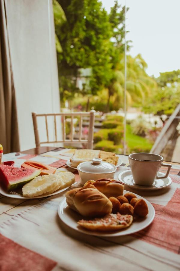 Barrudada Tropical Hotel Santarém Екстериор снимка