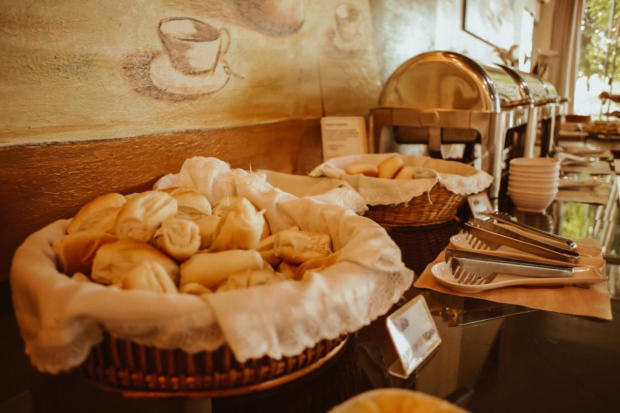 Barrudada Tropical Hotel Santarém Екстериор снимка
