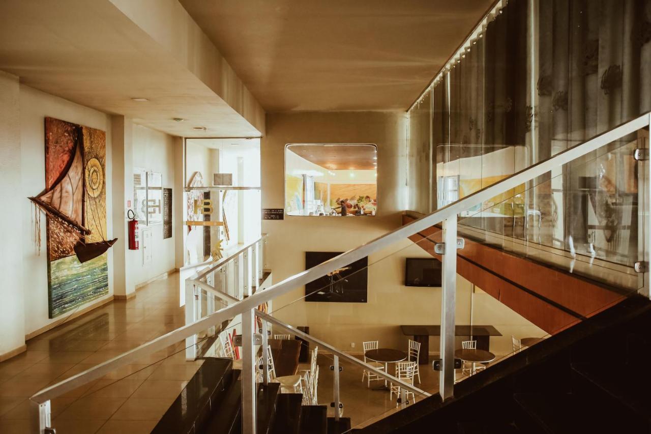 Barrudada Tropical Hotel Santarém Екстериор снимка