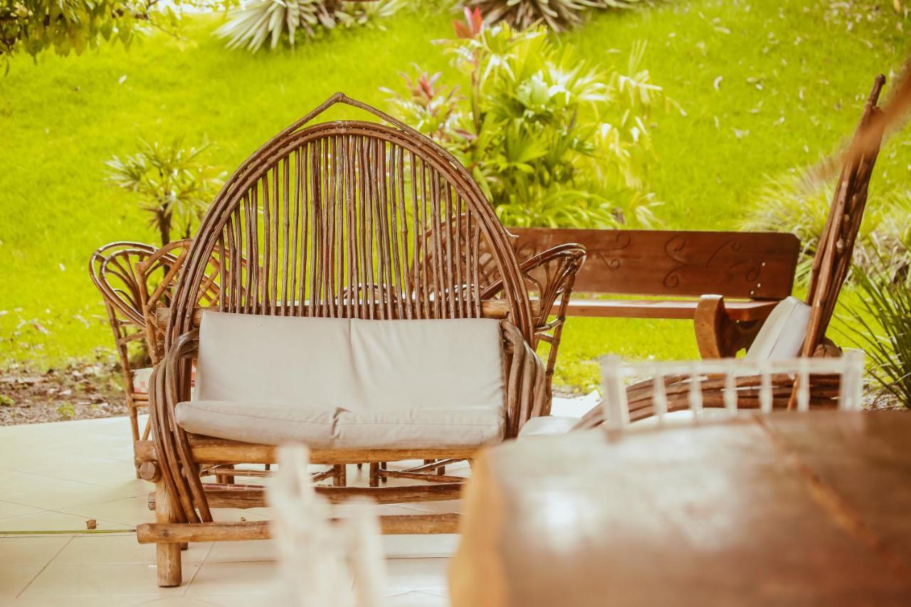 Barrudada Tropical Hotel Santarém Екстериор снимка