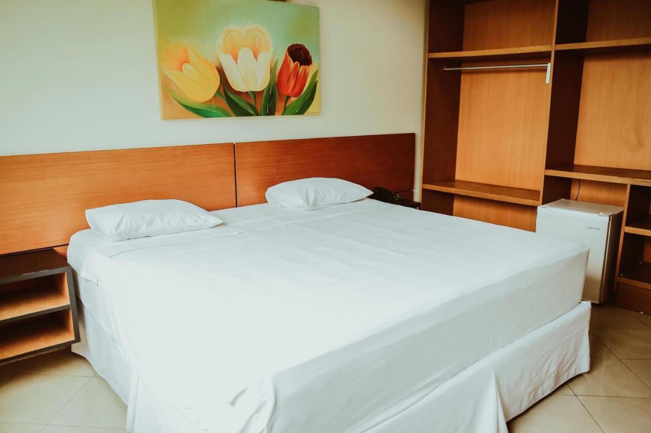 Barrudada Tropical Hotel Santarém Екстериор снимка