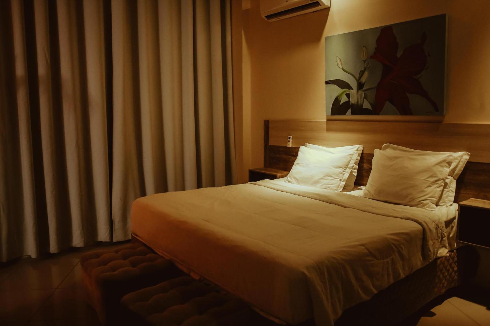 Barrudada Tropical Hotel Santarém Екстериор снимка