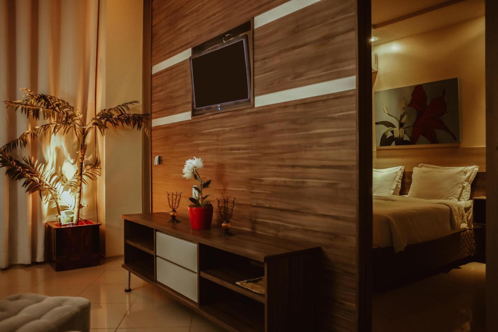 Barrudada Tropical Hotel Santarém Екстериор снимка