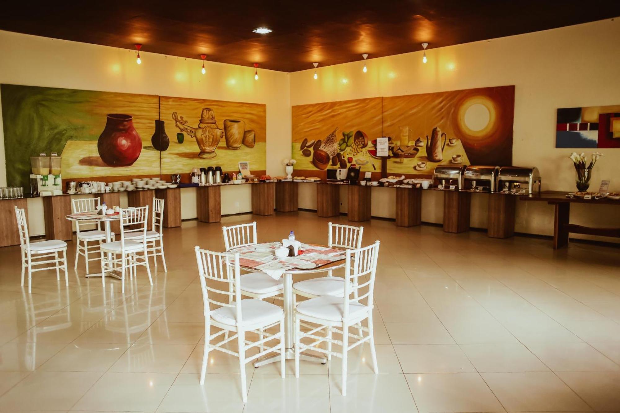Barrudada Tropical Hotel Santarém Екстериор снимка