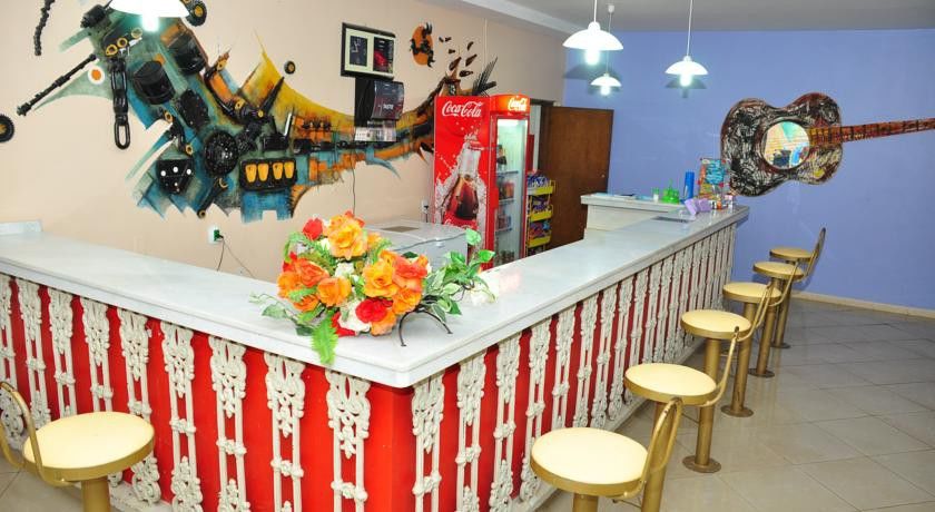 Barrudada Tropical Hotel Santarém Екстериор снимка