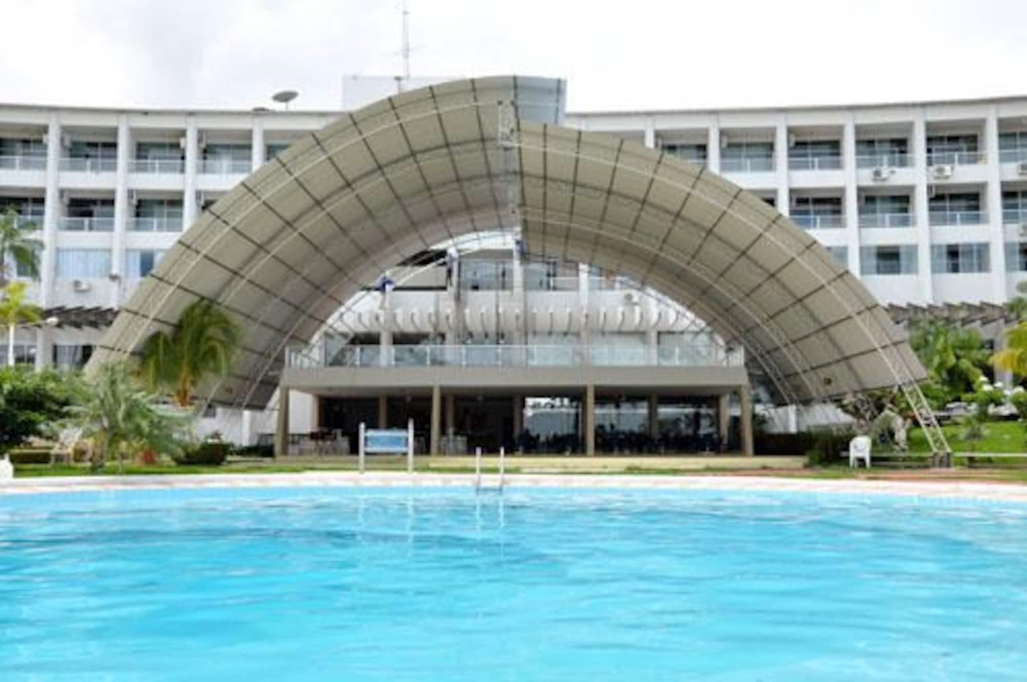 Barrudada Tropical Hotel Santarém Екстериор снимка